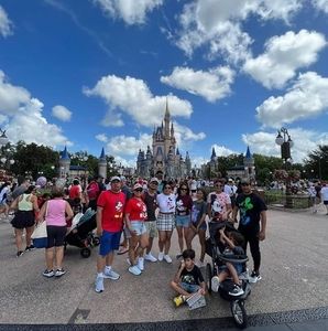 Meet your Posher, Sandra patricia